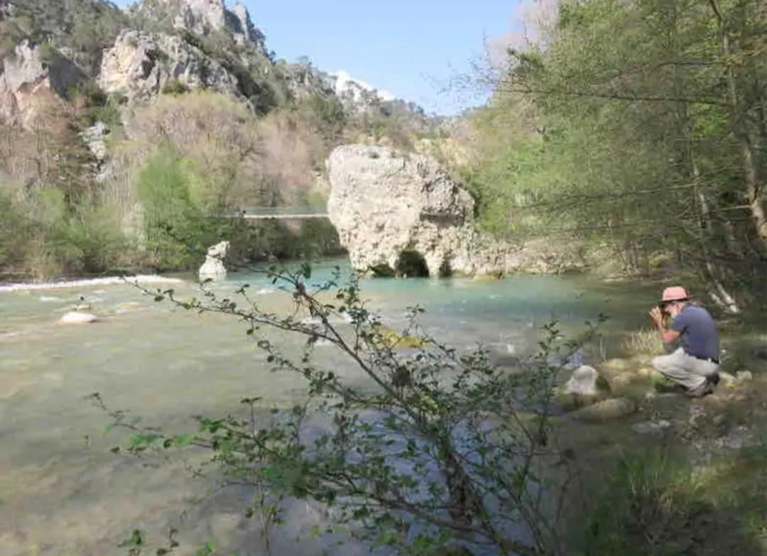 Appartement 3 Pieces Dans Maison Individuelle Entre Mer Et Montagnes Bouyon Exterior foto